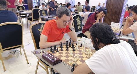 chess results maroc|Morocco Chess Week 2024 .